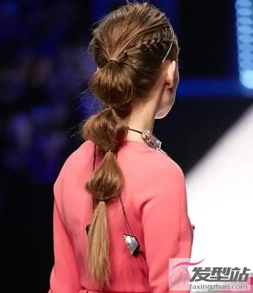 齐腰长发怎么扎好看这样扎唯美大方又洋气