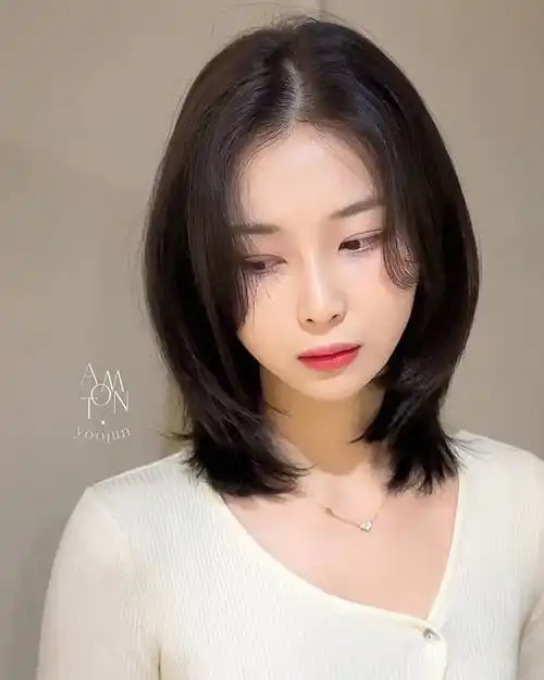 女士短发别乱剪,最时尚还是波波头,百变减龄美美哒|发型|发尾|脸型