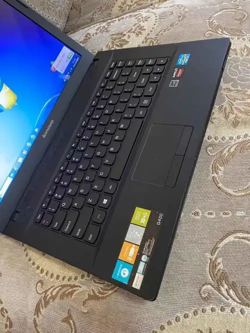 联想g400笔记本电脑 处理: 酷睿i5-3230m主频2.