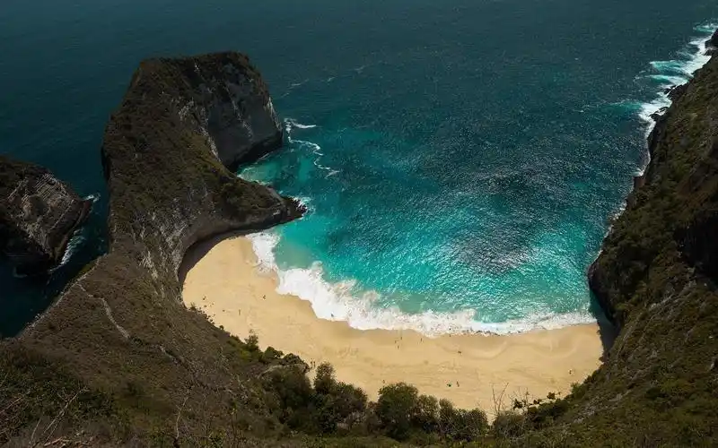 电脑壁纸 风景 秀丽迷人的巴厘岛异国万种风情