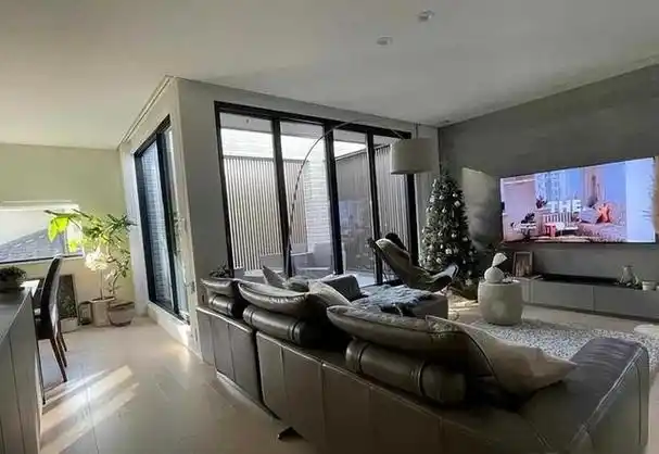 张碧晨晒出北京豪宅!全屋布置的精致,温馨,这就是我想要的家