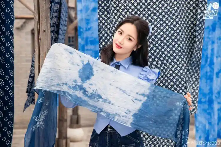 硬糖少女303王艺瑾