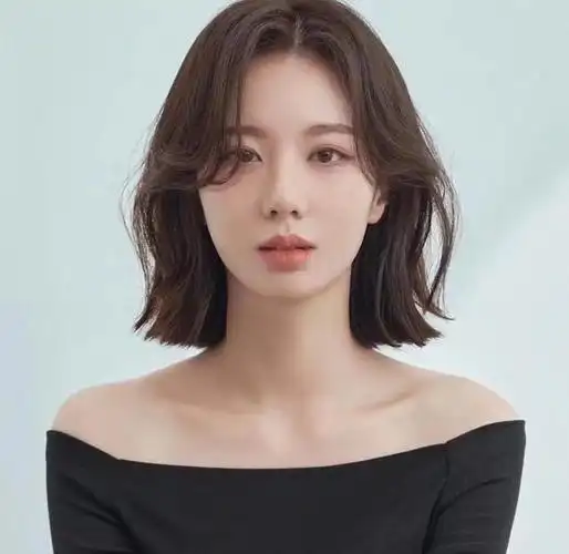 今年初秋窜火的5款短发!减龄又少女,快来自测你适合哪一种?