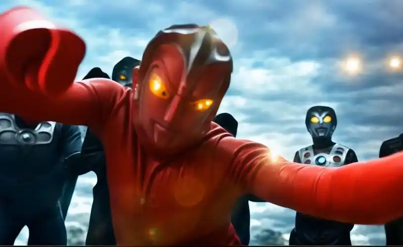 你是不是不把我雷欧奥特曼放在眼里