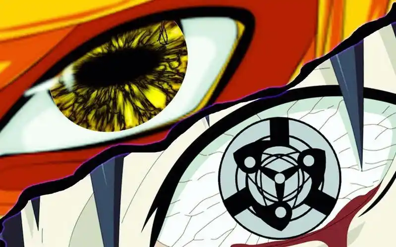 《火影忍者:终极风暴4》究极轮回眼浪人佐助 vs 火影鸣人mod演示