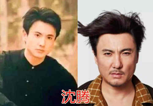 原创陈赫的大学照片,沈腾的大学照片,沙溢的大学照片,看到彭昱畅:经历