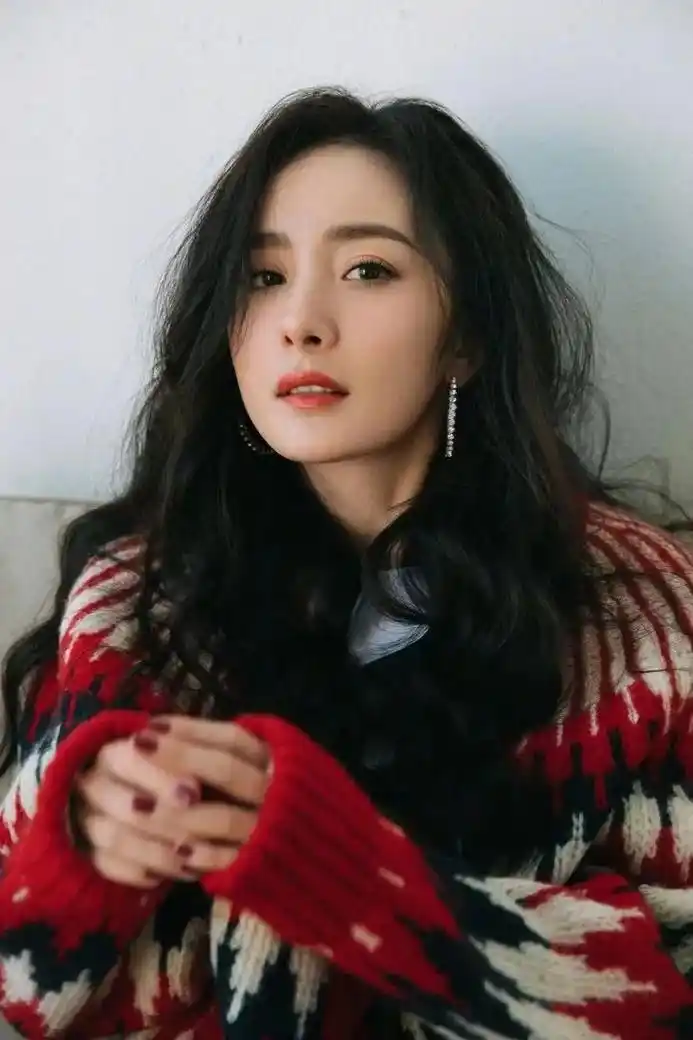 下半年最人气秋冬长卷发