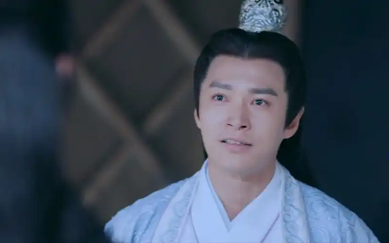 郑国霖古装美男受伤时更美2