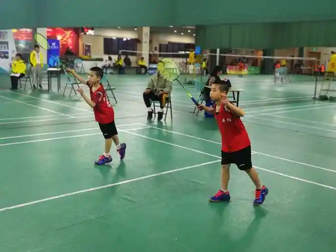 2019年温州市青少年学生阳光运动会,小学生羽毛球联赛.