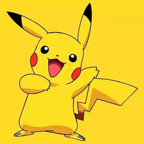 皮卡丘头像