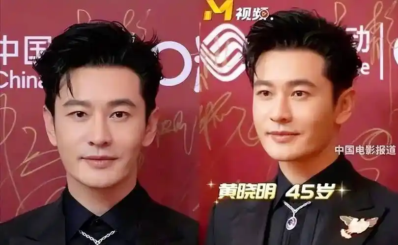 46岁黄晓明对比62岁刘德华,让我明白了"自律"的重要性_生活_岁月_事业