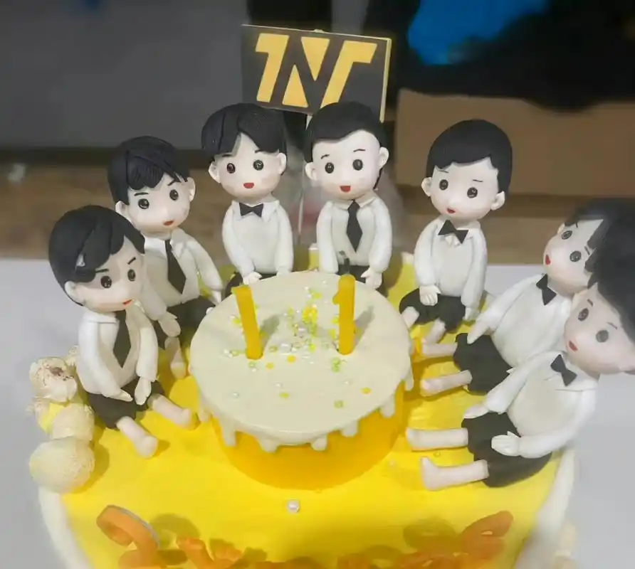 时代少年团出道两周年tfboys师弟团两年成长变化大