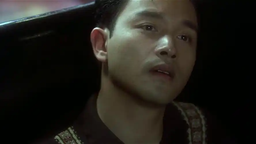 《阿飞正传》自截图 张国荣 哥哥的电影