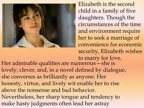 傲慢与偏见英文版简介.ppt