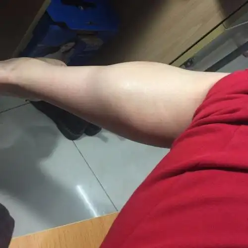 小腿肌肉发达的女生如何塑型?