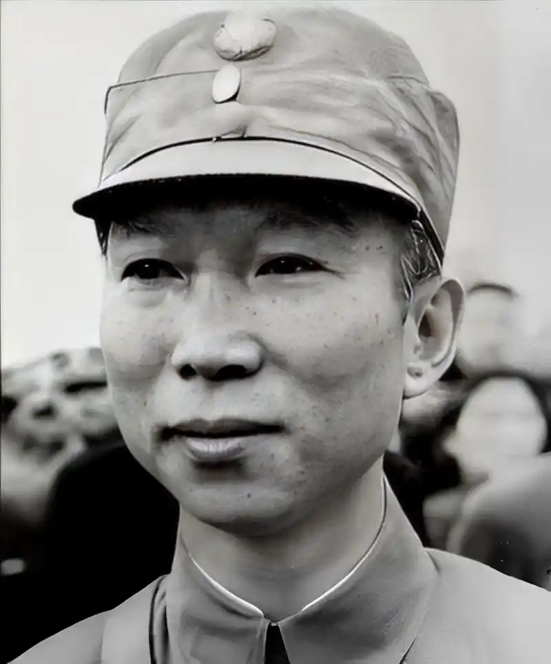 有人讲薛岳能战有悍将之威,跟其豪横火爆的性格有很大关系!