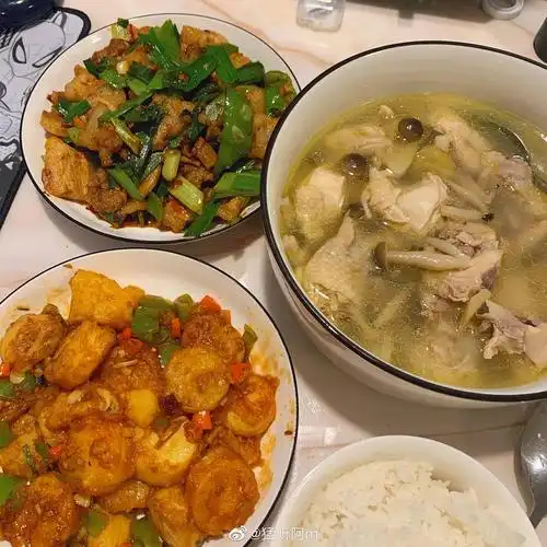 分享二人份家常菜