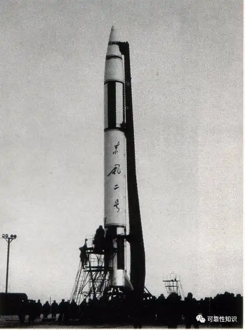 可靠性知识东风2号导弹发射失败时的故事