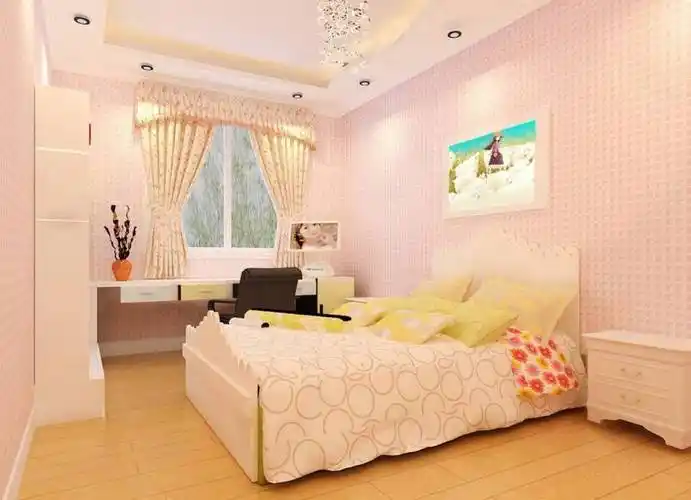 小体量儿童房装修效果图9平米儿童房装修抢先看