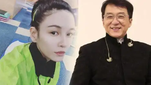 成龙迎66岁生日! 张蓝心温暖发文送祝福:感恩师父