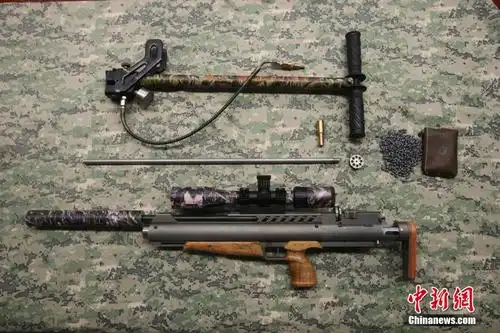 江苏警方侦破跨市涉枪案缴20支枪1363发子弹