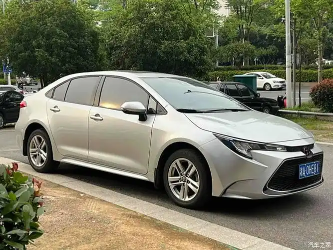 点击:>1|回复:>0车生活论坛>丰田雷凌2021款185tcvt豪华版,行驶4.