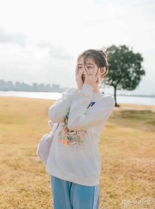 拒绝拍照剪刀手10个女生必备拍照姿势拍照自然美美哒