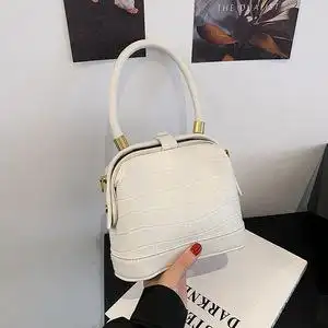 木三福goyar包包海上繁花同款包包miss家轻复古包包2021贝壳包包