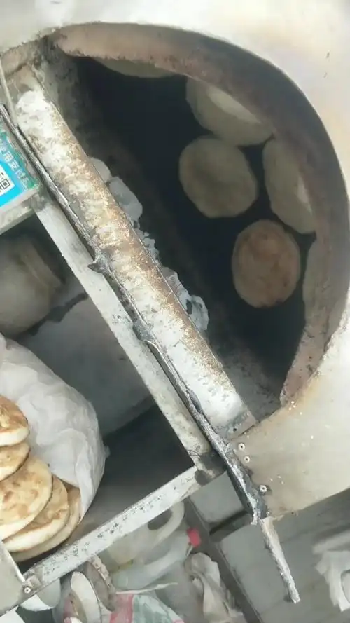 吊炉烧饼来一锅
