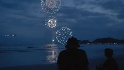 王俊凯自己一人走在海边,再往前就是贝拉岛了,他停下脚步,不能再往前