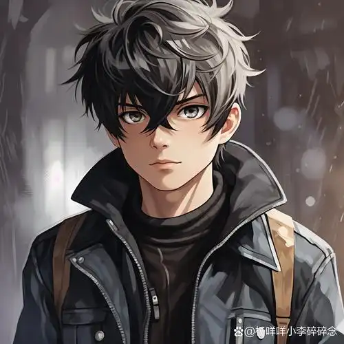 动漫男生头像,帅气高冷范儿90