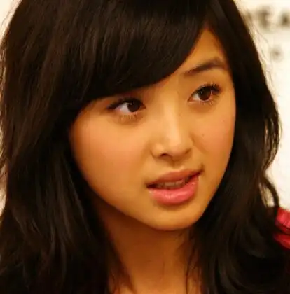 图张含韵的图片欣赏奉林青霞为人生偶像自曝为戏努力瘦身