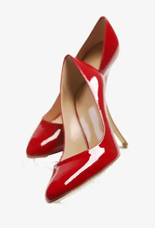 高跟鞋素材免抠png素材-90设计