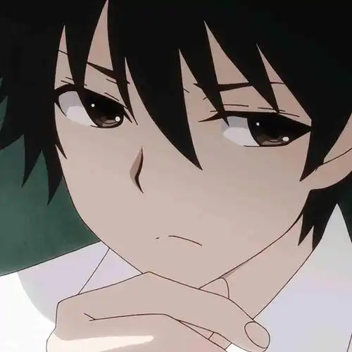 优质精选动漫男头