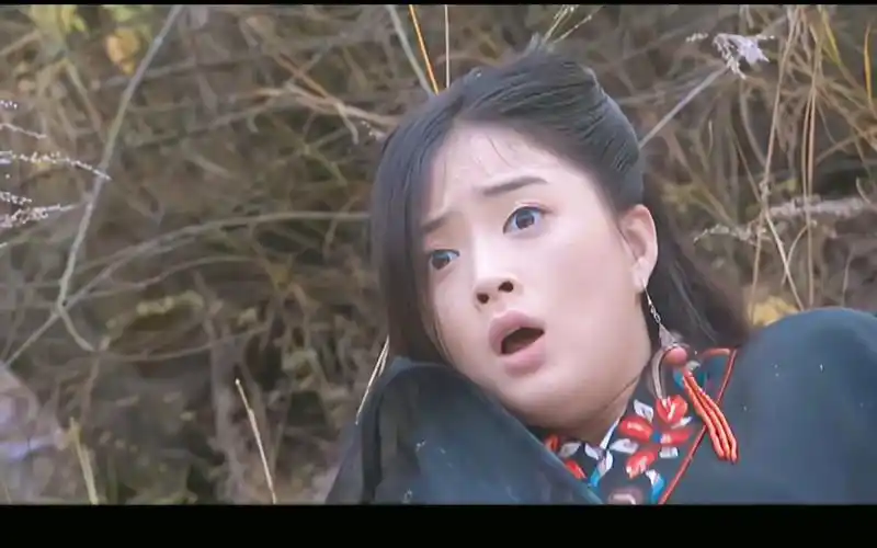 《天龙八部》蒋欣演木婉清很纯洁