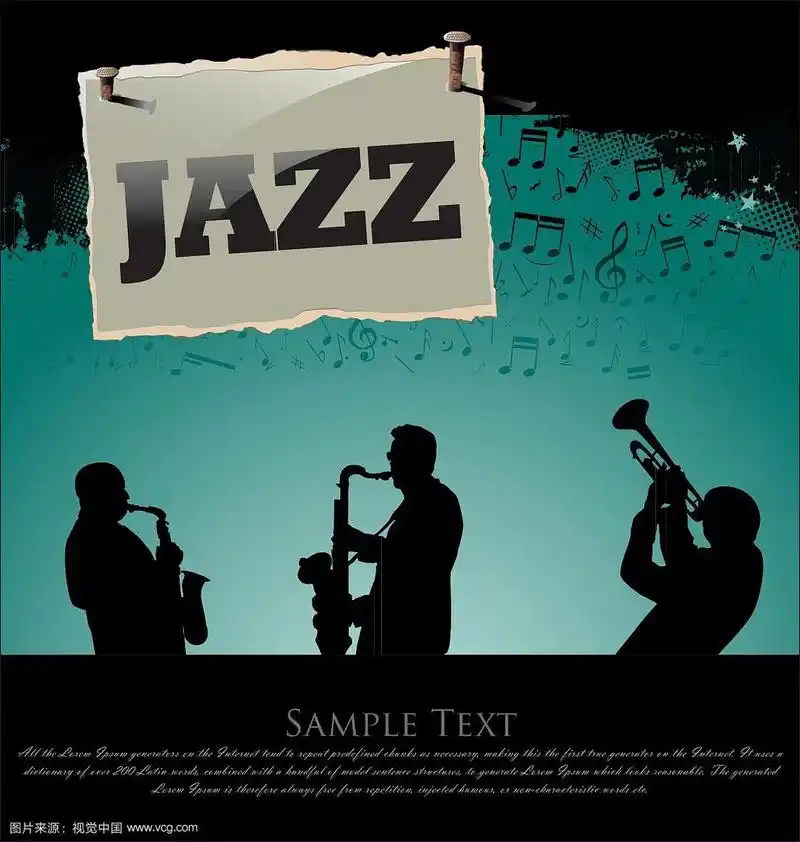 爵士乐的背景