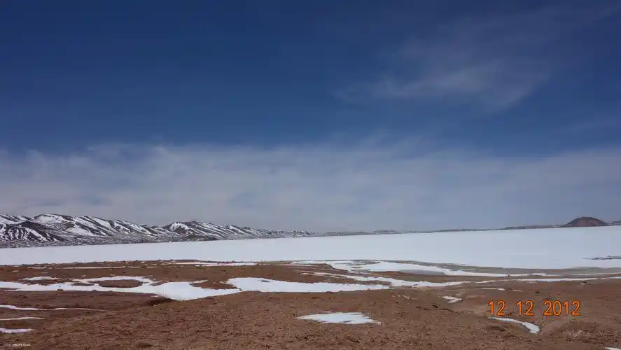 四车9人5天5夜穿越阿尔金山,可可西里,羌塘三大无人区