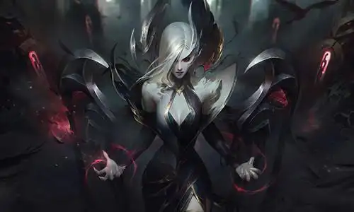 lol云顶之弈最新阵容 魔女丽桑卓瞬秒薇恩