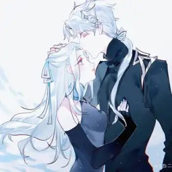 【王者荣耀】给摸摸老师的铠露_王者荣耀铠铠露露娜绘画作品