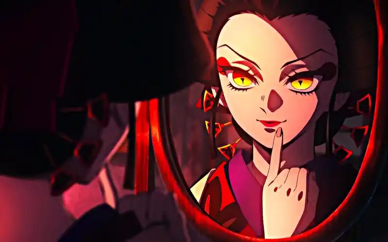 堕姬:今天该吃谁好呢?94|【鬼灭之刃第二季游郭篇】