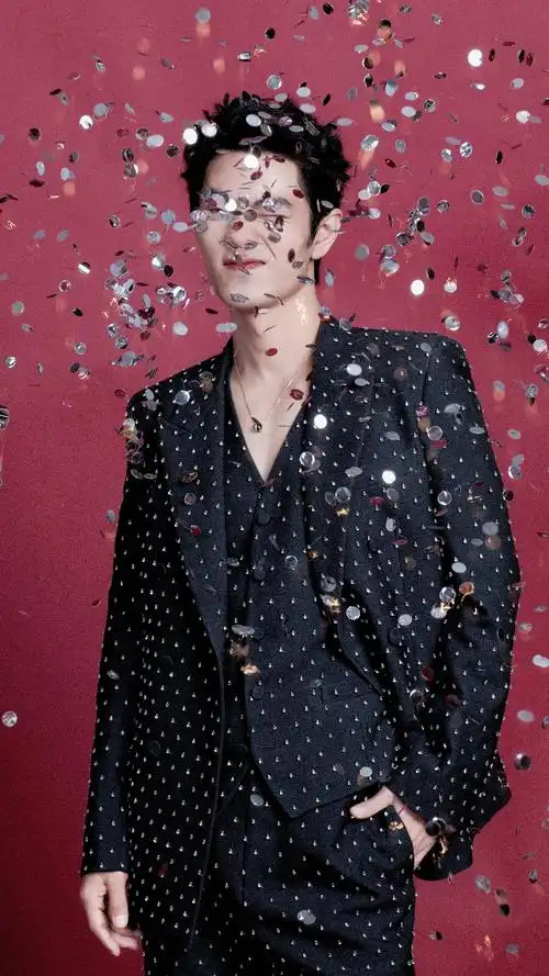 肖战微博之夜 - 高清图片,堆糖,美图壁纸兴趣社区