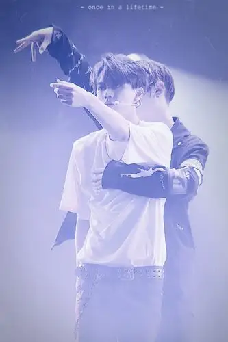 ninepercent 180630 杭州 justin 黄明昊林彦俊