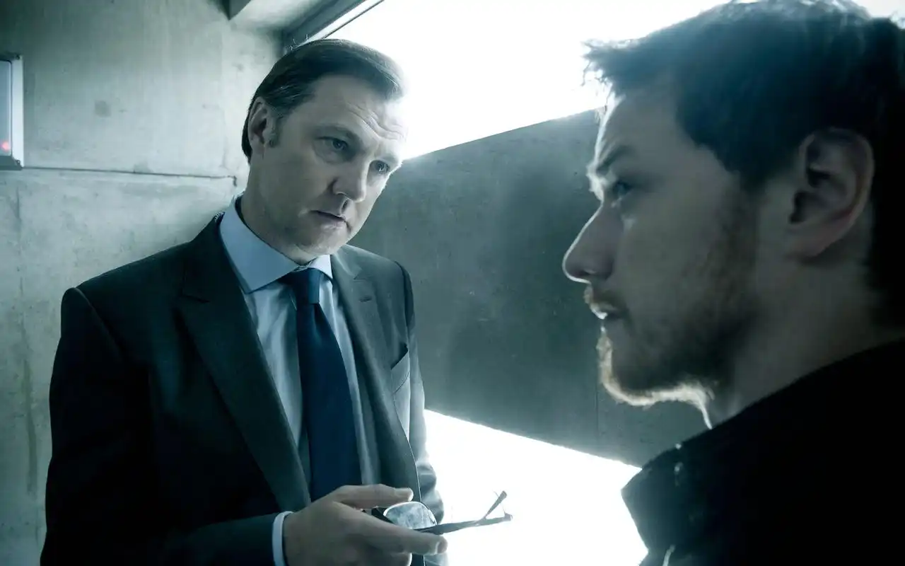 双雄welcome to the punch影视桌面壁纸