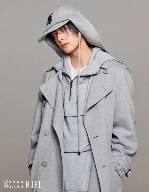 宋威龙,更强大的二十岁 | 封面明星_网易订阅