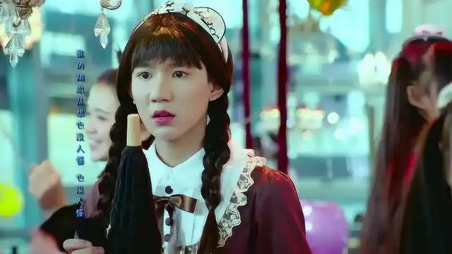 《我们的少年时代》tfboys洛丽塔装上线!这一定是你没见过的场景