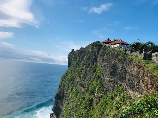 巴厘岛情人崖