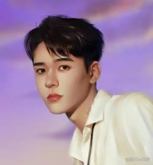 温客行生日粉丝炫技作画其实龚俊这些形象也很出彩