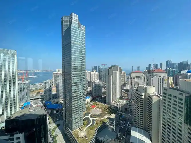 入即办公 随时看房,大连中山人民路时代广场写字间写字楼出租-大连58