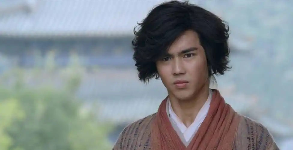 武当一剑,黑衣人的身份是最大的看点,整部剧有些高开低走_玉京_电视剧