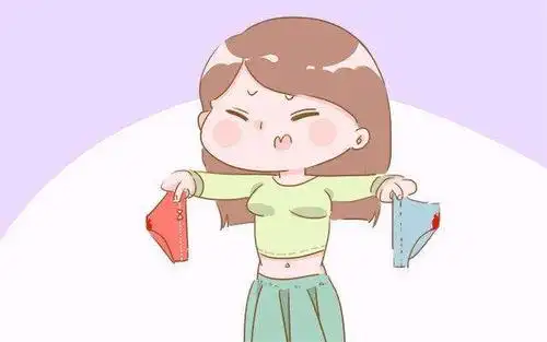 孕产百科孕早期有褐色分泌物流出是怎么回事需要注意什么